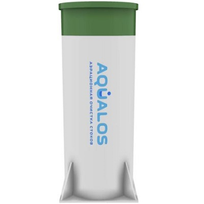 Септик Аквалос 4 (h=2,28м) Un*